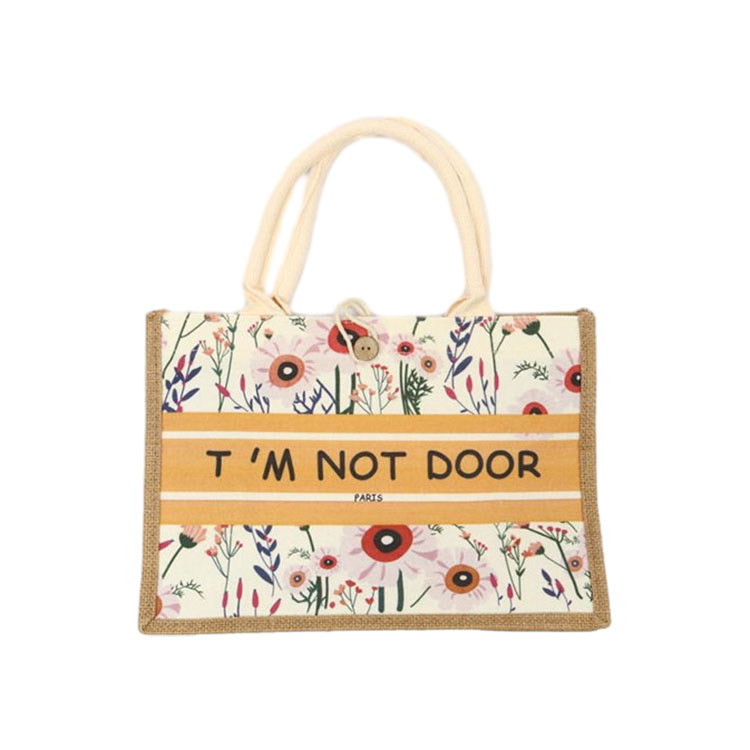 Notatki na temat ręcznie malowanych toreb płóciennych